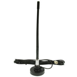 RoadPro 12" CB Antenna Magnet Mount Kit