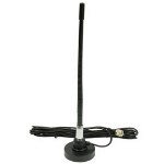 RoadPro 12" CB Antenna Magnet Mount Kit