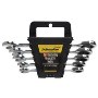 RoadPro Metric Ratcheting Wrench 5-Piece Set