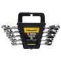 RoadPro - SAE Ratcheting Wrench 5-Piece Set