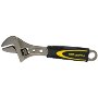RoadPro 8" Adjustable Wrench