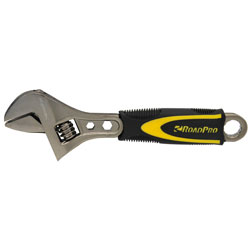 RoadPro 6" Adjustable Wrench