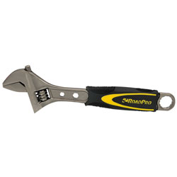 RoadPro 10" Adjustable Wrench