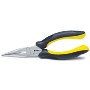 RoadPro 6-1/2" Long Nose Pliers with Wire Cutter