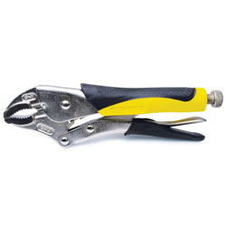RoadPro 10" Locking Pliers with Comfort Grip Handle