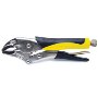 RoadPro 10" Locking Pliers with Comfort Grip Handle