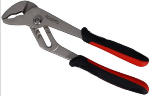 RoadPro 10" Diagonal Multi-Groove Joint Pliers