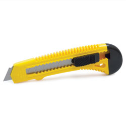 RoadPro 6" Snap Blade Utility Knife