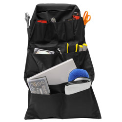 14 Pocket Semi-Truck SeatBack Organizer