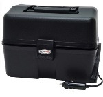 Deluxe 12 Volt Portable Stove Green