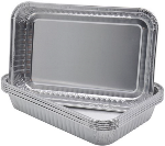 6 x 9 Aluminum Pans for 12V Portable Roaster 6Pk