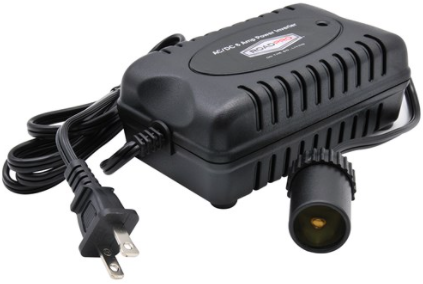 RoadPro AC to DC 6 Amp Power Converter