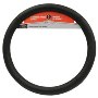 RoadPro 18" Genuine Leather Steering Wheel Cover