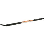 RoadPro 36" Winch Bar, Black Finish