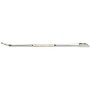 RoadPro 40" Combination Winch Bar, Chrome Finish