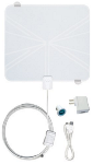 Rayzar Amplified Portable Indoor HD Antenna