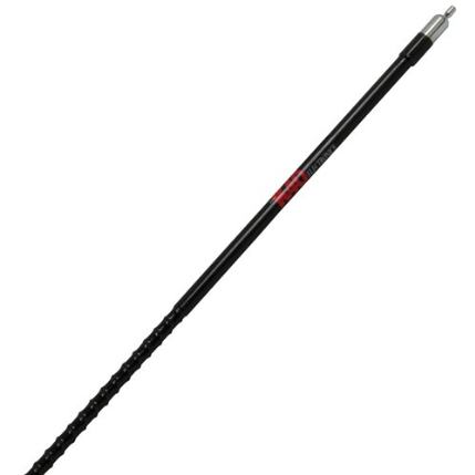 K40 4' Superflex Fiberglass Antenna, 1500W