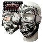 Capsmith SkulSkinz Neoprene Face Mask, Skull