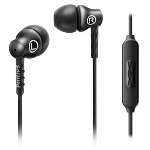 Stereo In-Ear Headphones with Mic