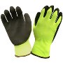 Cordova Hi-Visibility Lime Latex Palm Glove