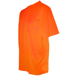 Cordova Cor-Brite Orange T-Shirt