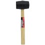 RoadPro 16oz. Rubber Mallet
