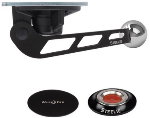 Steelie Orbiter Portable Windshield Kit