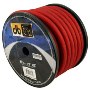 DB Link Wiring 0-Gauge Super Flex Series Power Cable Spool, 50' Red