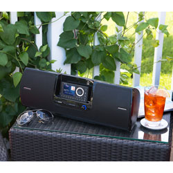 SiriusXM Portable Speaker Dock SD2