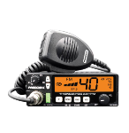 Thomas FCC AM-FM CB Radio