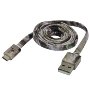 MobileSpec 3' Charge & Sync Micro to USB Cable, Camouflage