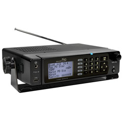 Whistler TRX-2 Desktop Mobile Multi-System Digital Scanner w DMR & Motorola TRBO