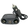 TruckSpec 4 Way 12-Volt Adapter