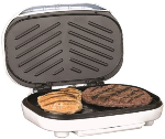 Brentwood Appliances Electric Contact Grill