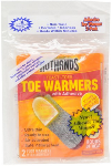 HotHands HeatMax Toe Warmers with Adhesive, 2 Pair Pack