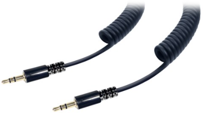 Mizco ToughTested 10' 3.5mm Stereo Auxiliary Cable