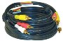 RCA 6' Stereo Audio, Video Cable with RCA Plugs