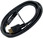 RCA 6' Gold Plated HDMI Cable