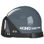 KING Controls KING Quest for Dish Portable Satellite TV Antenna
