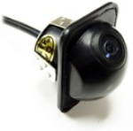 Boyo Flush Mount Back-Up Camera CMOS