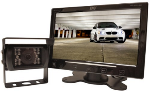 Boyo 7in Backup Monitor, Heavy Duty Night Vision Camera Combo Kit