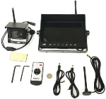 Boyo Digital Wireless Rearview System, 7in Monitor & Camera