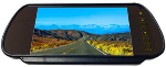 Boyo 7in Rear View Clip-On Mirror Monitor