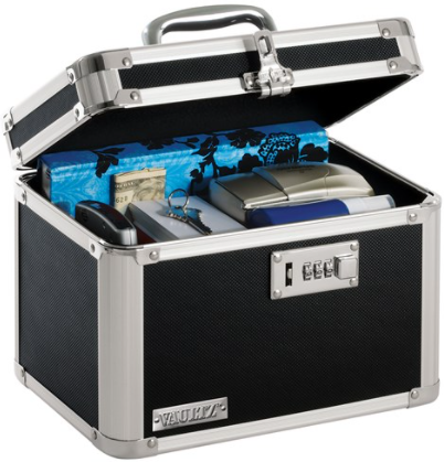 Vaultz Locking Personal Storage Box