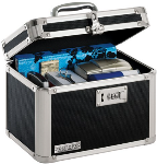 Vaultz Locking Personal Storage Box