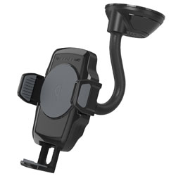 Scosche Wireless Qi Window Dash Mount