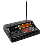 Whistler 200 Channel Analog Desktop Scanner