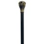 Walking Stick, Ball with Eagle Insert