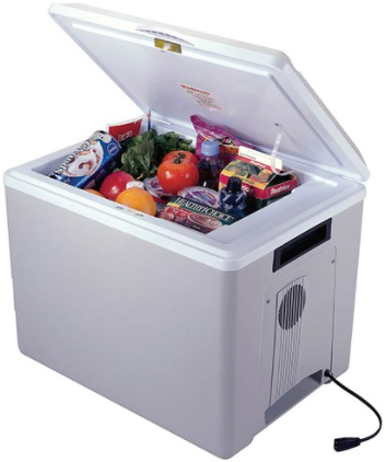 Koolatron Kool Kaddy Thermoelectric AC/DC Cooler Warmer, 36QT