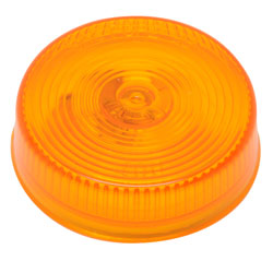 RoadPro 2" Round Sealed Light, Amber